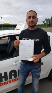 Driving Instructor in Wolverhampton