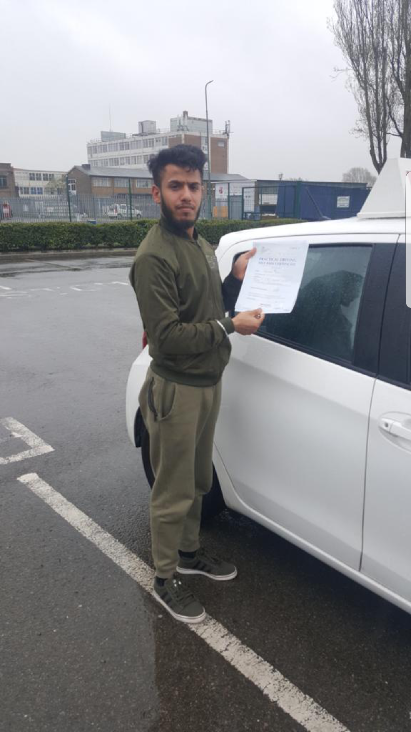 Driving Instructor in Wolverhampton